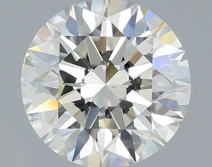 Diamond Natural 1,51Ct I-VS1 Round - IGI783603891