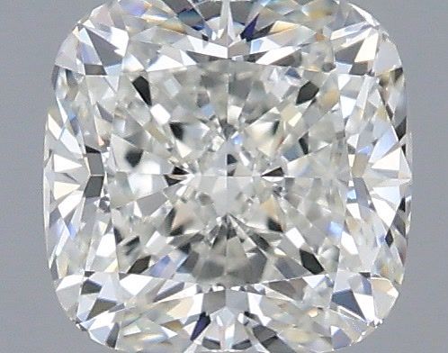 Diamond Natural 0,92Ct H-VVS1 Cushion - GIA6541005197