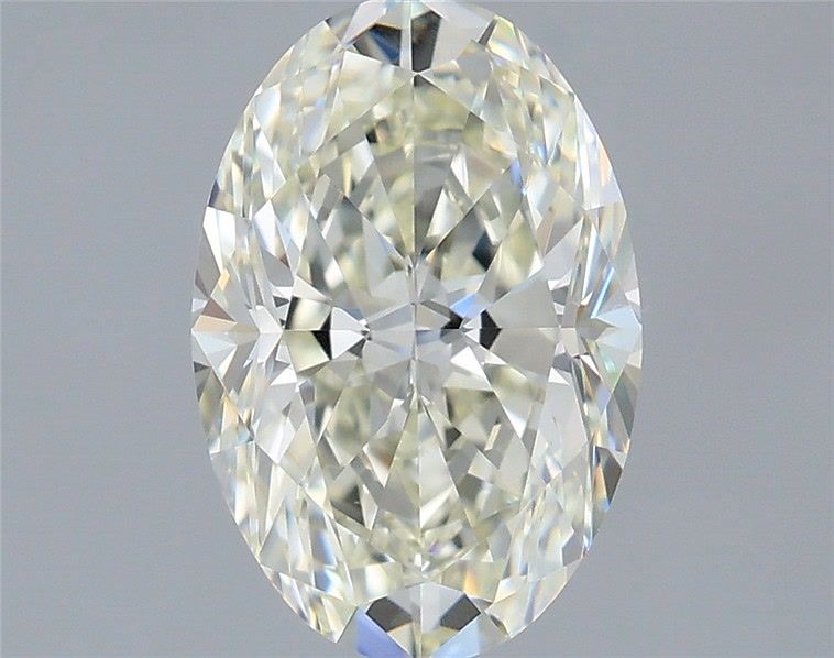Diamond Natural 1,51Ct I-VVS2 Oval - IGI772642362