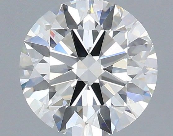 Diamond Natural 1Ct H-VVS2 Round - IGI790683968