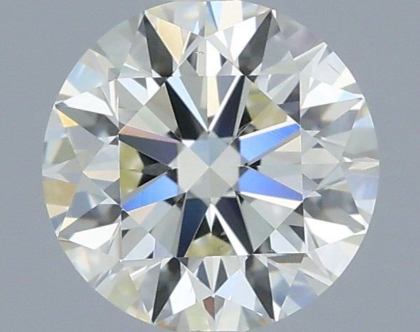 Diamond Natural 0,9Ct J-VS2 Round - IGI760534542