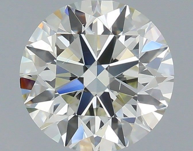 Diamond Natural 1,19Ct I-IF Round - IGI727566408