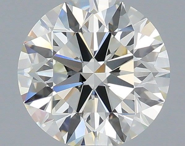 Diamond Natural 1,07Ct I-VVS1 Round - IGI778680586