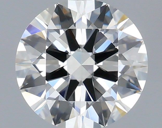 Diamond Natural 0,9Ct I-VVS1 Round - IGI770694032