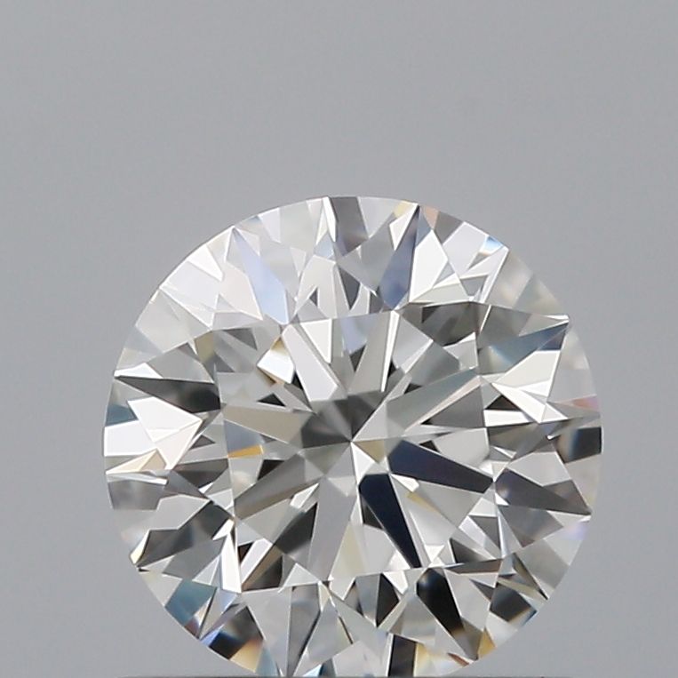 Diamond Natural 0,63Ct F-VVS2 Round - GIA1548121853