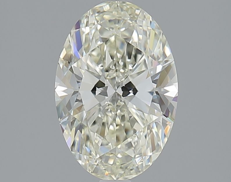 Diamond Natural 1,7Ct K-VS1 Oval - IGI739551325