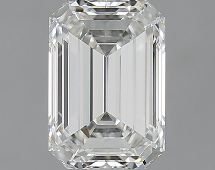 Diamond Natural 1,2Ct I-VVS1 Emerald - GIA2516896625
