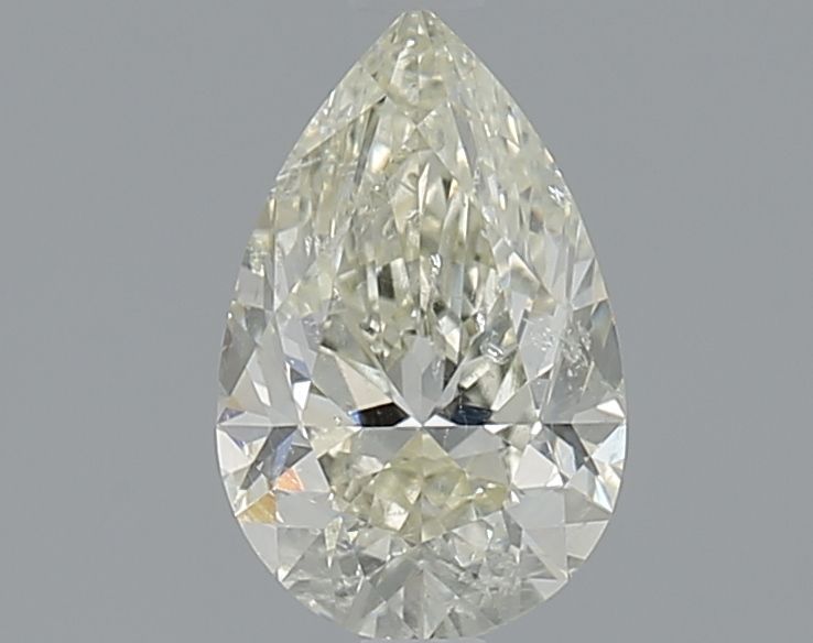 Diamond Natural 1,01Ct L-SI2 Pear - IGI739551311
