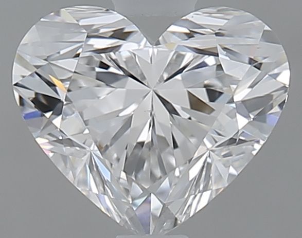 Diamond Natural 1Ct D-VS1 Heart - GIA5536553044