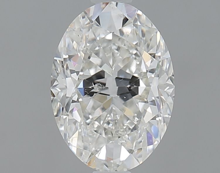 Diamond Natural 1,21Ct I-SI2 Oval - GIA3535483205