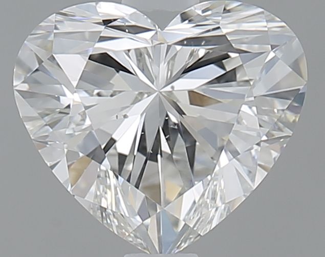 Diamond Natural 1,23Ct H-VS2 Heart - GIA1537607404