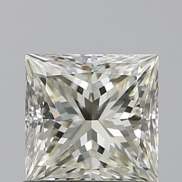 Diamond Natural 0,8Ct K-VS1 Princess - IGI710564641