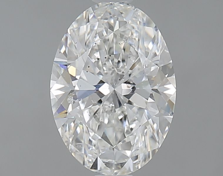 Diamond Natural 1,2Ct G-SI2 Oval - GIA6532546158