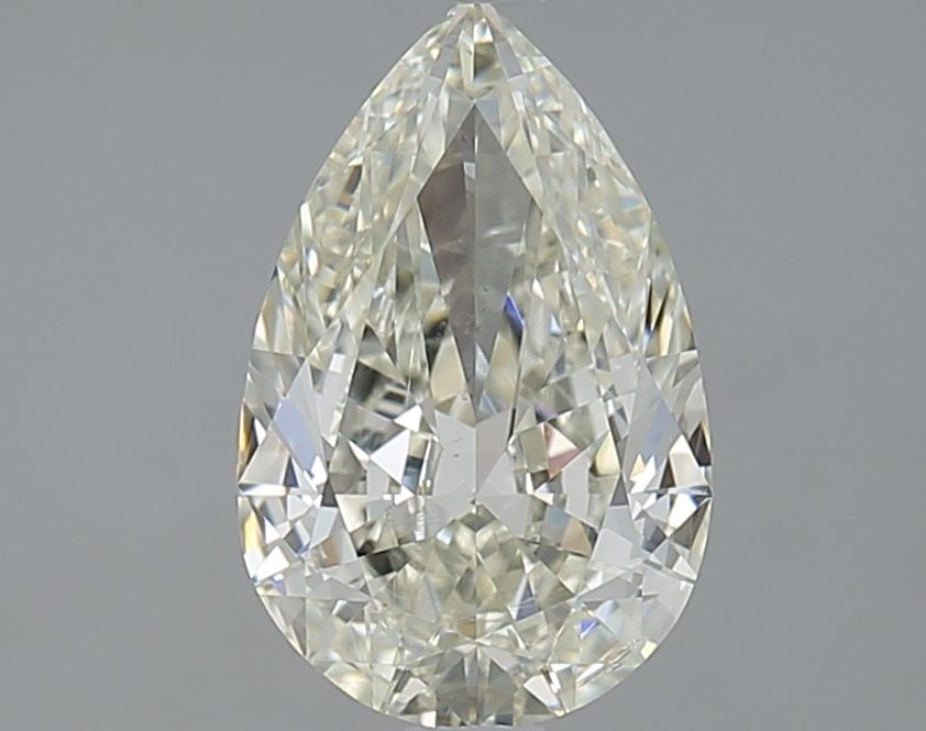 Diamond Natural 1,4Ct K-SI1 Pear - IGI731572140