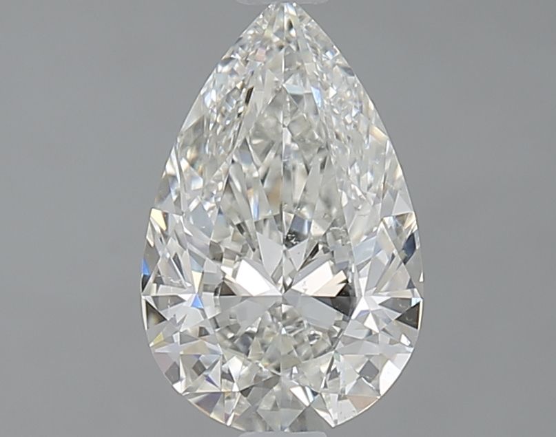 Diamond Natural 1,2Ct I-SI1 Pear - GIA1539484497