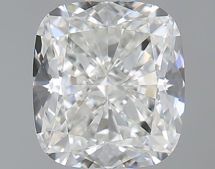 Diamond Natural 1,21Ct H-VS2 Cushion - GIA6532545912