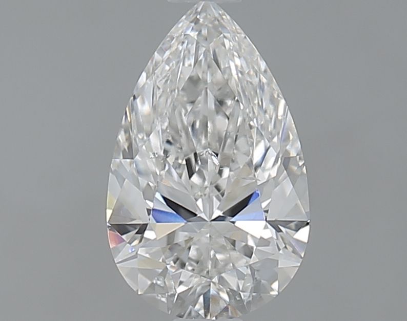 Diamond Natural 1,01Ct G-SI2 Pear - GIA2536449239