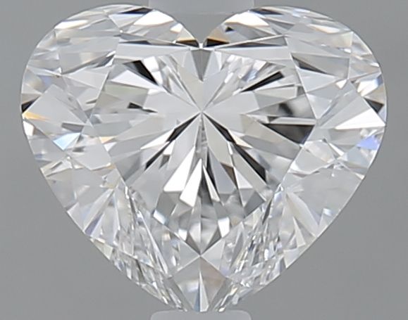 Diamond Natural 1,02Ct D-VS2 Heart - GIA1535530477