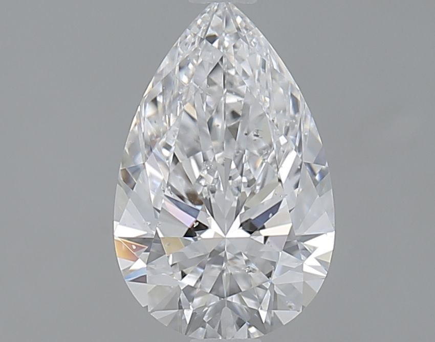 Diamond Natural 1,2Ct D-SI2 Pear - GIA2537483513