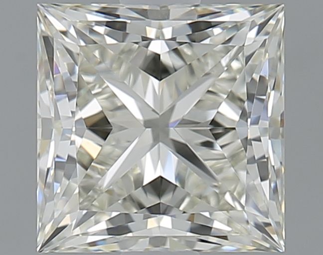 Diamond Natural 1,51Ct J-VVS2 Princess - IGI725504538