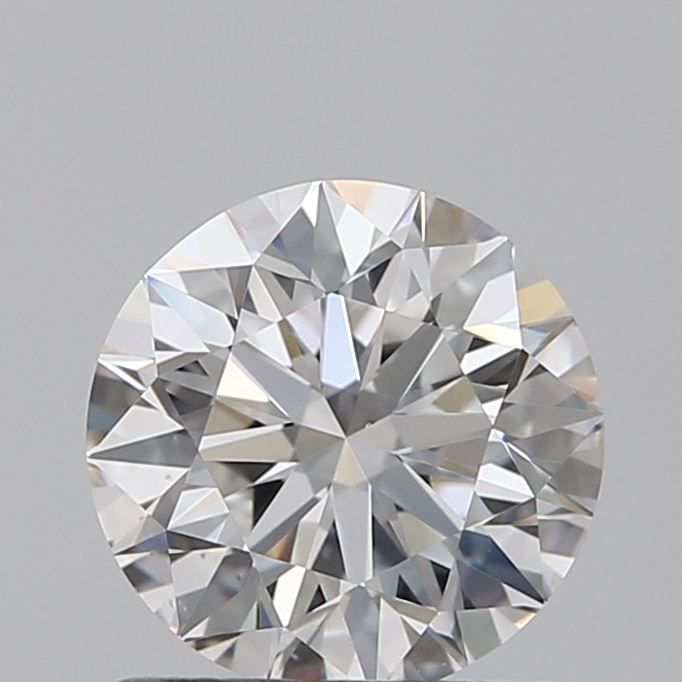 Diamond Natural 0,9Ct E-VS2 Round - GIA6532564266