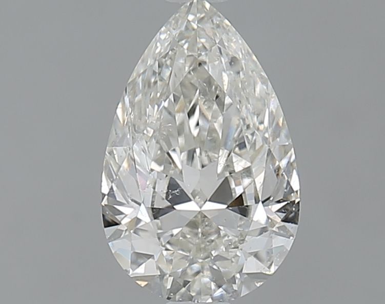 Diamond Natural 1,02Ct J-SI2 Pear - GIA6532597943