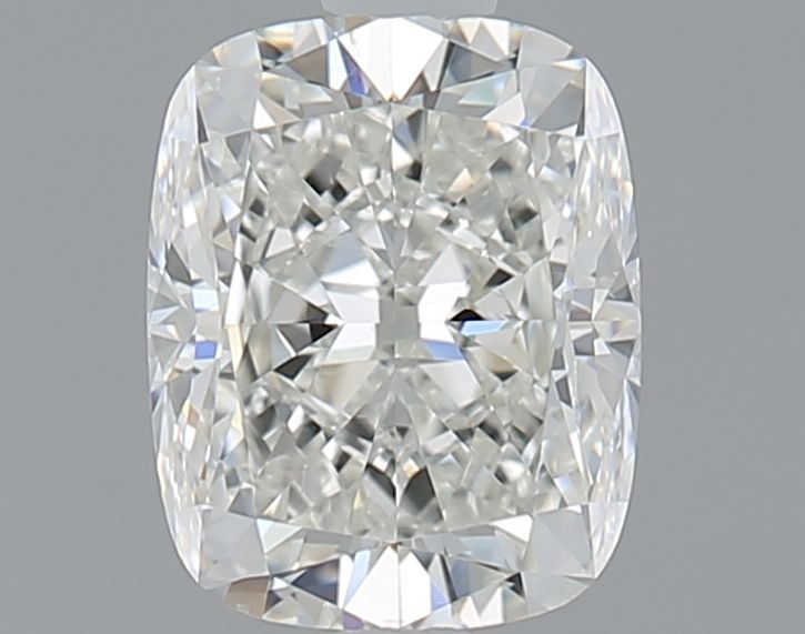 Diamond Natural 1,01Ct J-SI1 Cushion - GIA7532754107
