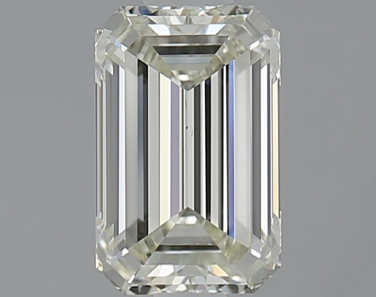 Diamond Natural 1Ct K-VS1 Emerald - IGI731572308