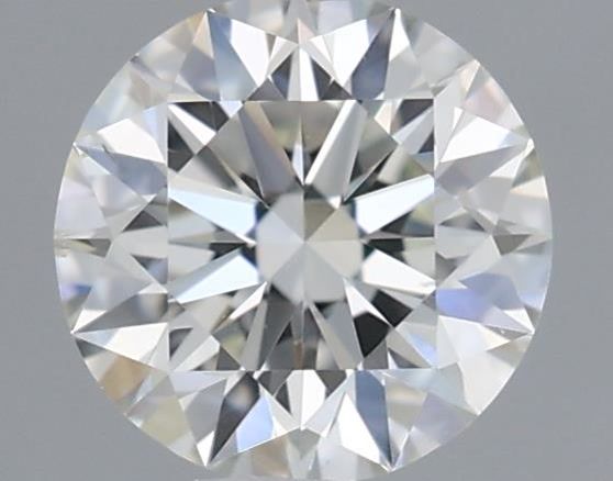 Diamond Natural 0,31Ct I-VS2 Round - IGI668457729