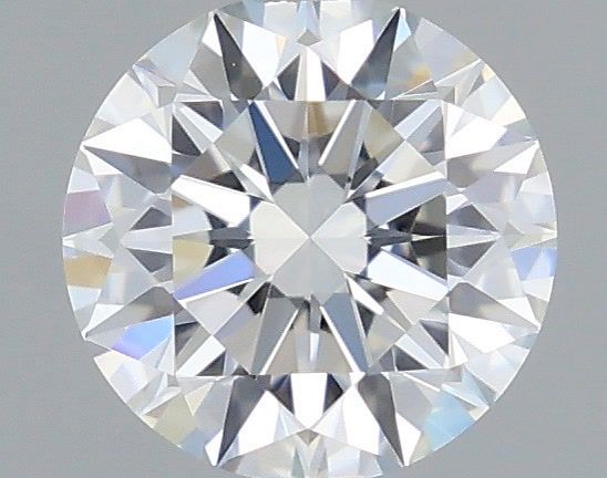 Diamond Natural 0,52Ct I-VVS1 Round - GIA6522570629