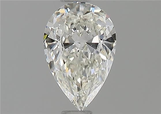 Diamond Natural 0,56Ct I-VVS1 Pear - GIA2246533924