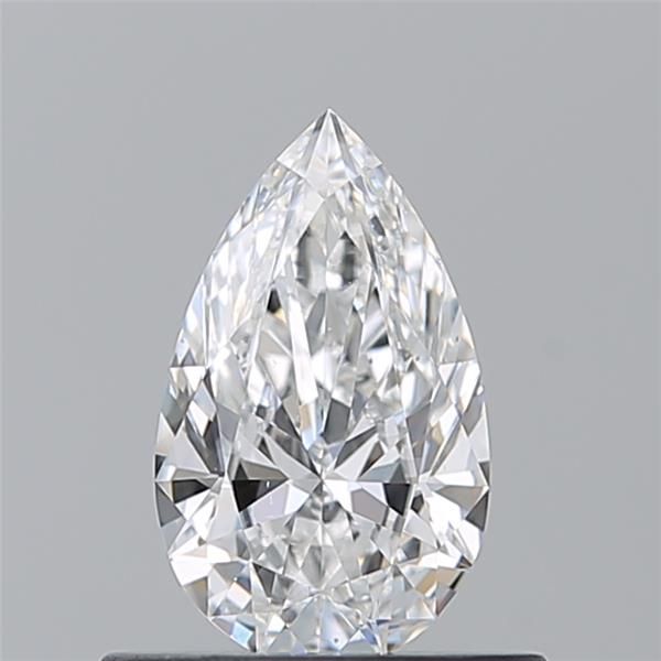 Diamond Natural 0,53Ct E-VS2 Pear - GIA7536969672