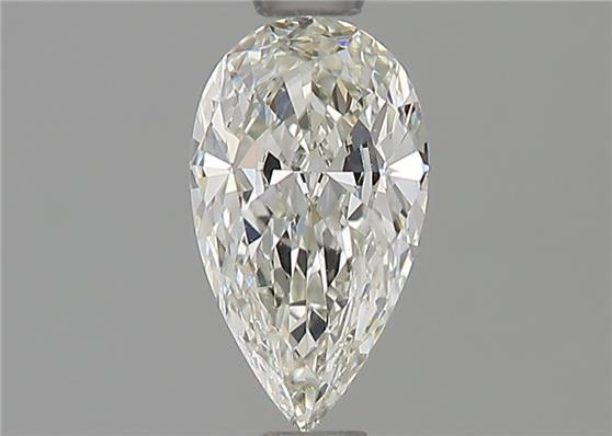 Diamond Natural 0,56Ct I-IF Pear - GIA2195844962