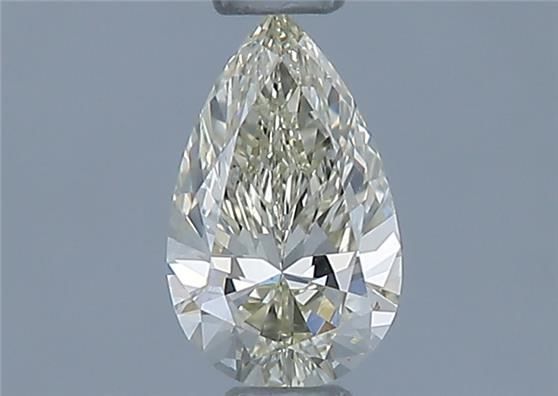 Diamond Natural 0,3Ct M-VS2 Pear - GIA2231069850