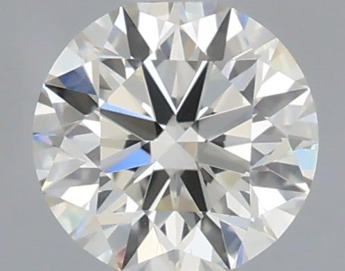 Diamond Natural 0,33Ct L-IF Round - GIA7456711314