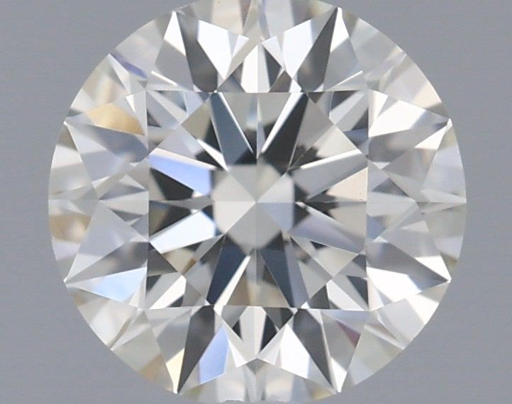 Diamond Natural 0,7Ct K-VS1 Round - GIA5296467580
