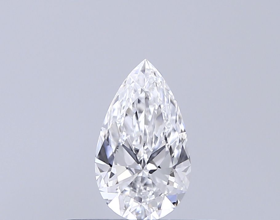 Diamond Natural 0,33Ct D-VS1 Pear - GIA5546897152
