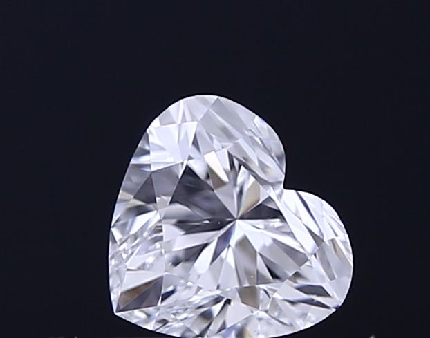 Diamond Natural 0,3Ct D-VS1 Heart - GIA7513769768