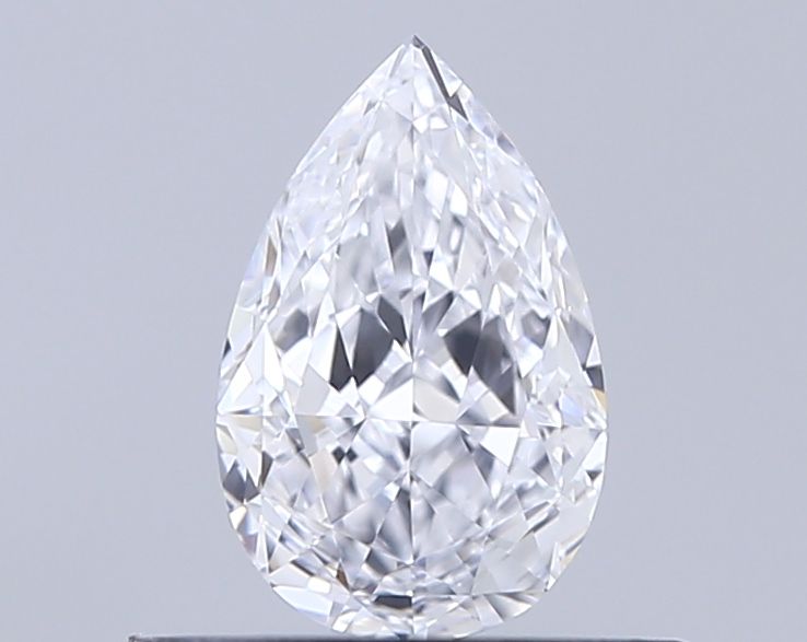 Diamond Natural 0,54Ct D-VS1 Pear - GIA1548873839