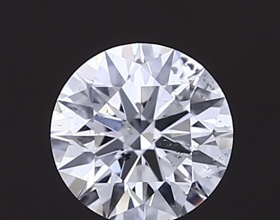 Diamond Natural 0,3Ct I-SI2 Round - GIA6525026954