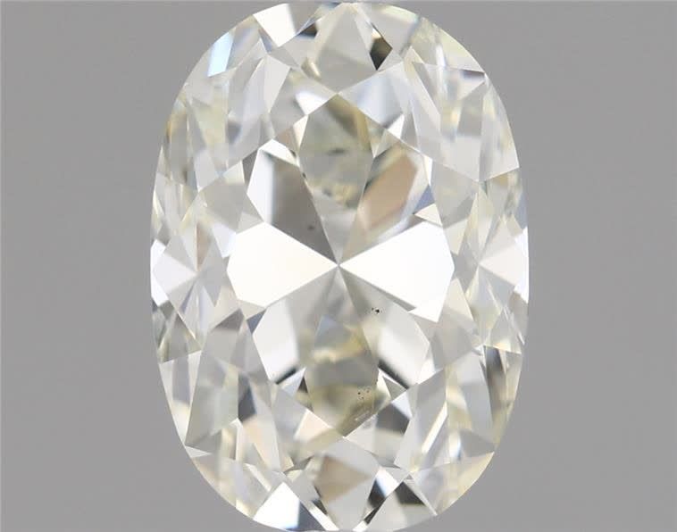 Diamond Natural 1Ct J-VS2 Cushion - IGI645480102