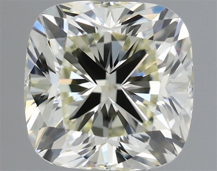 Diamond Natural 1,01Ct M-VVS2 Cushion - IGI645480103