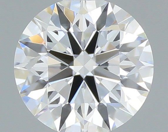 Diamond Natural 0,3Ct J-IF Round - GIA7546126858