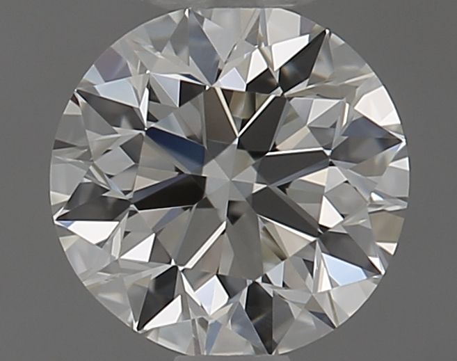 Diamond Natural 0,6Ct J-VVS1 Round - GIA3515306039