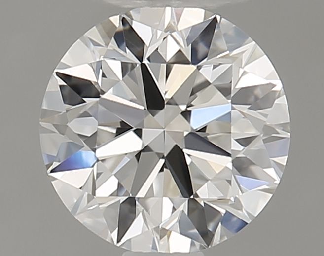 Diamond Natural 0,6Ct E-VVS2 Round - GIA6501793479