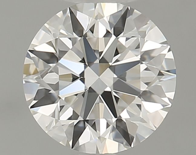 Diamond Natural 0,62Ct F-VVS1 Round - GIA2516710403
