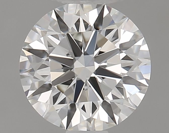 Diamond Natural 0,62Ct H-VVS2 Round - GIA6475012464