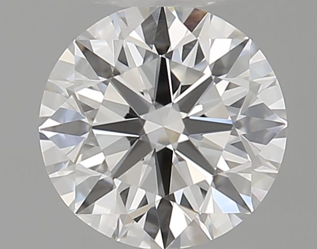 Diamond Natural 0,65Ct F-VVS1 Round - GIA2517722863