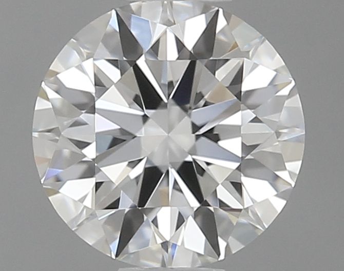 Diamond Natural 0,63Ct F-IF Round - GIA6515903221