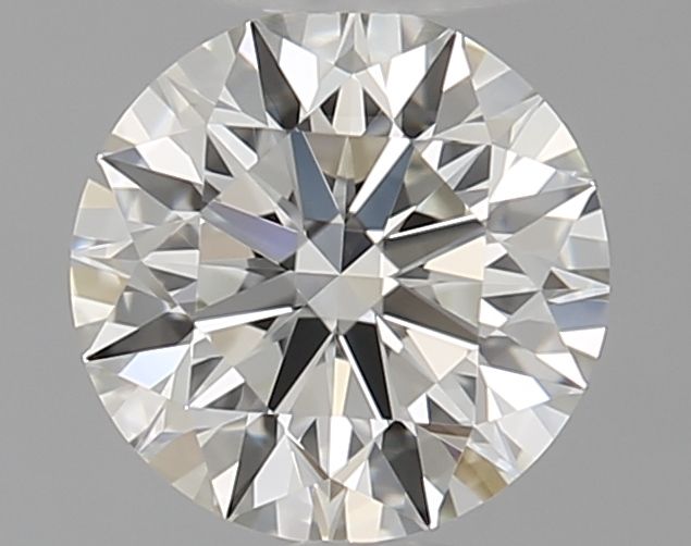 Diamond Natural 0,6Ct K-VVS2 Round - GIA7518555745